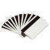 Zebra Plastic card, 500pcs.