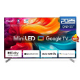 CHiQ M55QA9 TV 55", UHD MiniLED  Google TV DLG 120 Hz