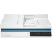 HP ScanJet Pro 2600 f1 Flatbed Scanner (A4,1200 x 1200, USB 2.0, ADF, Duplex)