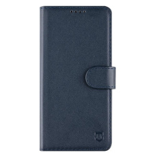 Tactical flipové pouzdro Field Notes pro Xiaomi Redmi Note 12 Pro 5G Blue