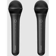 EPSON Bezdrátový pár karaoke mikrofonů pro chytré projektory Lifestudio - ELPKM01 - Projektorové příslušenství