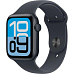 Apple Watch SE 3 GPS 44mm Midnight Aluminium Case with Midnight Sport Band - M/L