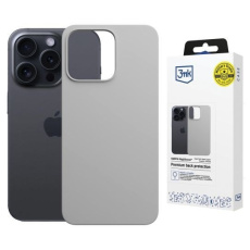 3mk Hardy MagSilicone pro Apple iPhone 16 Pro Natural Titanium 3mk Hardy MagSilicone pro Apple iPhone 16 Pro Natural Titanium