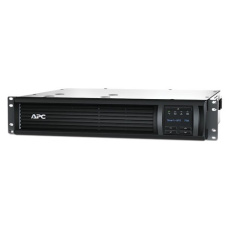 APC -rozbalen- Smart-UPS 750VA LCD RM 2U 230V with SmartConnect (500W)