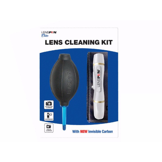 Lenspen Cleaning Kit White Cleaning Kit White