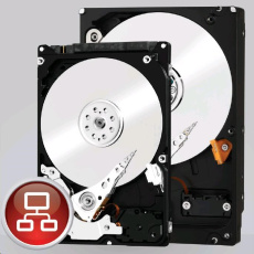 BAZAR VADNÉ - WD RED NAS EDITON WD60EFRX 6TB SATAIII/600 64MB cache