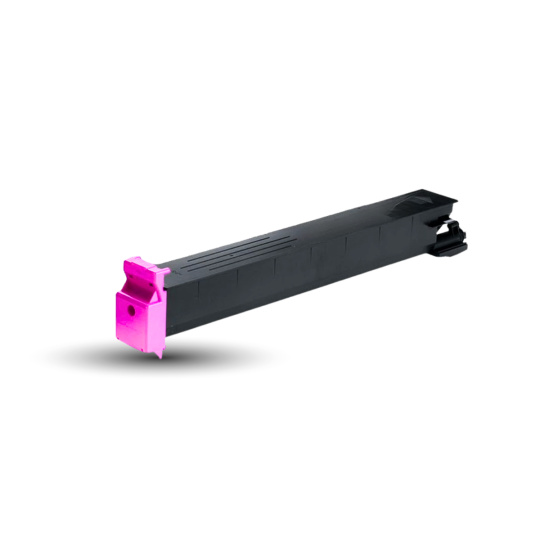 Minolta TN213 M (A0D7352) - kompatibilní červený toner