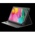 BAZAR - TRUST Pouzdro na tablet PRIMO FOLIO 10" ECO - BLACK - Poškozený obal (Komplet)