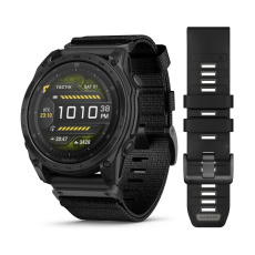 Garmin - Tactix 8 51mm Amoled Sapphire Titanium Black, EU