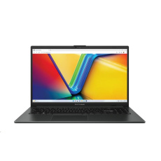 ASUS NTB Vivobook Go 15 (E1504FA-NJ1927W), R3 7320U, 15.6" FHD, 8GB, 512GB SSD, Radeon, W11 Home, Mixed black ASUS NTB Vivobook Go 15 (E1504FA-NJ1927W), R3 7320U, 15.6" FHD, 8GB, 512GB SSD, Radeon, W11 Home, Mixed black