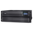 APC Smart-UPS X 2200VA Rack/Tower LCD 200-240V with Network Card, 4U (1980W)