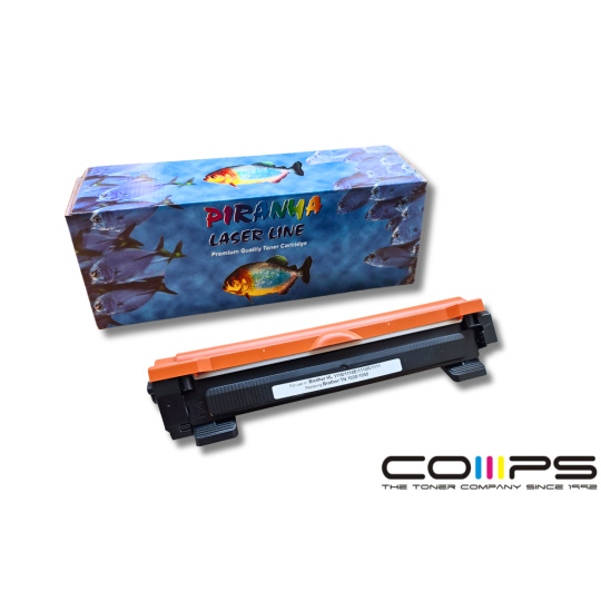 Brother TN1030  PIRANHA - alternativní černý toner
