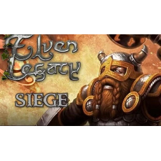 Elven Legacy: Siege (PC) klíč Steam Elven Legacy: Siege (PC) klíč Steam