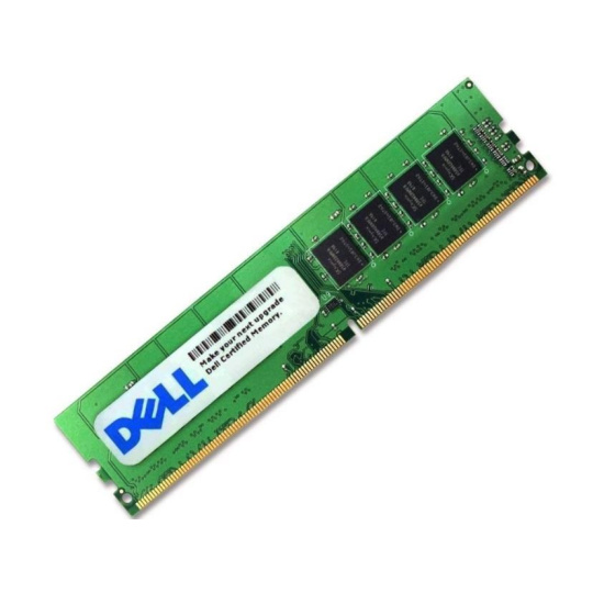 DELL Memory Upgrade - 32GB - 2RX8 DDR4 RDIMM 3200MHz 16Gb BASE - R450,R550,R650,R750, T550
