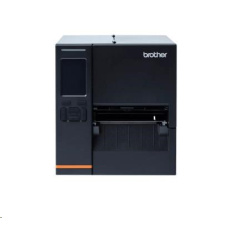 BROTHER tiskárna štítků TJ-4121TN (tisk štítků, 300 dpi, max šířka štítků 105,7 mm) USB, LAN, RS-232C, 3,5" barev.dotyk. BROTHER tiskárna štítků TJ-4121TN (tisk štítků, 300 dpi, max šířka štítků 105,7 mm) USB, LAN, RS-232C, 3,5" barev.dotyk.