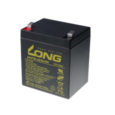 AVACOM Long 12V 5Ah olověný akumulátor HighRate F2 AVACOM Long 12V 5Ah olověný akumulátor HighRate F2