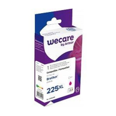 WECARE ARMOR cartridge pro Brother DCP-J4120D magenta, 12ml, kom. s LC225M