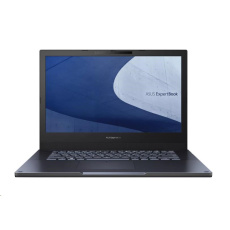 ASUS NTB ExpertBook B2 (B2402CBA-KI0888X),i5-1250P,14" FHD,8GB,512GB SSD,Intel UHD,W11Pro,Star Black