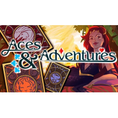 Aces & Adventures (PC) klíč Steam Aces & Adventures (PC) klíč Steam