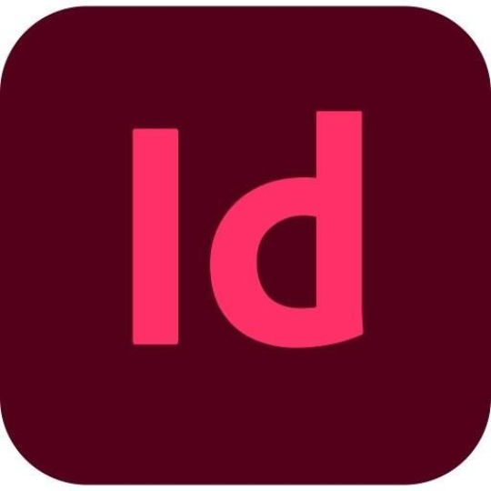 InDesign for teams MP ML (+CZ) GOV RNW 1 User, 12 Months, Level 4, 100+ Lic