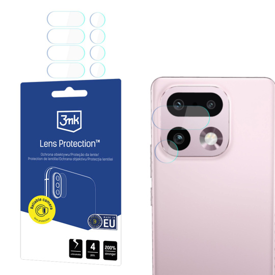 3mk Lens Protection pro Realme 16 Pro+ 5G 3mk Lens Protection pro Realme 16 Pro+ 5G