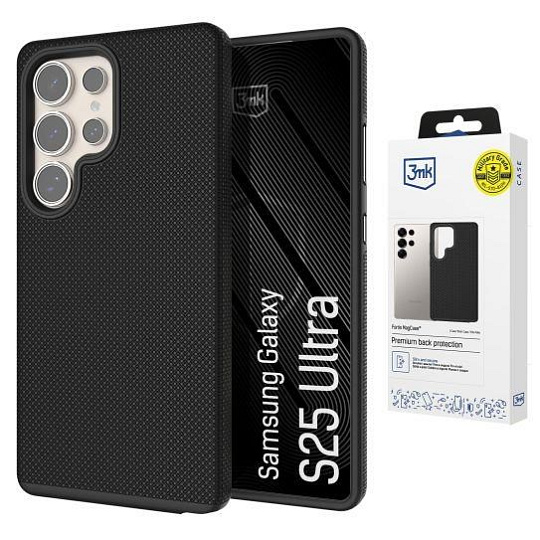 3mk ochranný kryt Fortis MagCase pro Samsung Galaxy S25 Ultra