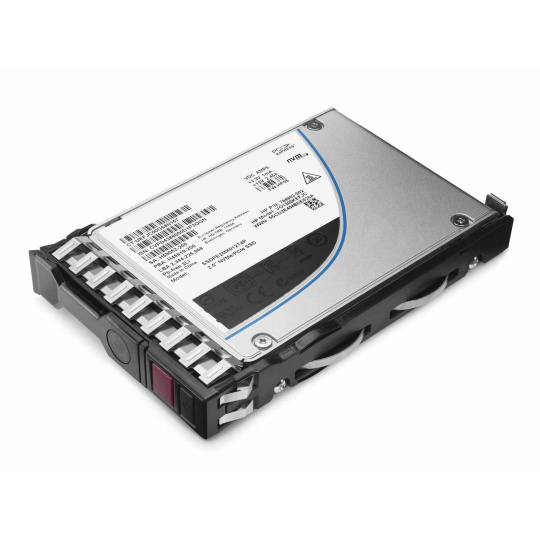 HPE 400GB NVMe WI SCN U.2 P5800x SSD