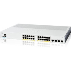 BAZAR - Cisco Catalyst switch C1200-24P-4X (24xGbE,4xSFP+,24xPoE+,195W,fanless) - REFRESH - rozbaleno BAZAR - Cisco Catalyst switch C1200-24P-4X (24xGbE,4xSFP+,24xPoE+,195W,fanless) - REFRESH - rozbaleno