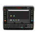 Honeywell Thor VM1A outdoor, BT, Wi-Fi, NFC, QWERTY, Android, GMS, externí antena