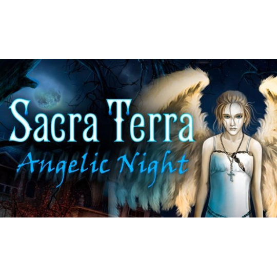 Sacra Terra: Angelic Night: Collector's Edition (PC) PL klíč Steam Sacra Terra: Angelic Night: Collector's Edition (PC) PL klíč Steam