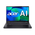 ACER NTB TravelMate P6 (TMP614-73-TCO-532B),Ultra 5-125H,14"WUXGA,16GB,512GB,Intel Arc,Win11Pro,Black