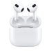 APPLE AirPods (3rd generation) s MagSafe nabíjecím pouzdrem (USB-C)