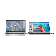 HP LCD EliteDisplay E14 G4 přenosný 2x USB-C monitor 14" (IPS,1920 x 1080, 16:9, 400NITS, 800:1, 5ms, 2x USB-C) HP LCD EliteDisplay E14 G4 přenosný 2x USB-C monitor 14" (IPS,1920 x 1080, 16:9, 400NITS, 800:1, 5ms, 2x USB-C)