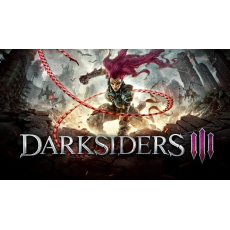 Darksiders III (PC) klíč Steam Darksiders III (PC) klíč Steam