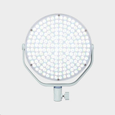 Nanlite Miro 60c LED Full-color Round Panel Light (Mint Blue) Nanlite Miro 60c LED Full-color Round Panel Light (Mint Blue)