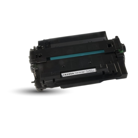 Kompatibilní HP CE255A (55A) - černý toner