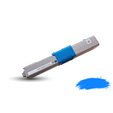 OKI C301 (44973535) - kompatibilní modrý toner OKI C301 (44973535) - kompatibilní modrý toner