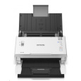 EPSON skener WorkForce DS-410, A4, 50x1200dpi, USB 2.0