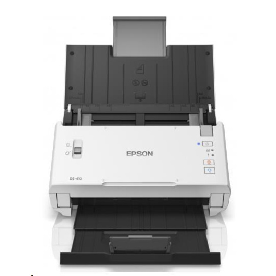 EPSON skener WorkForce DS-410, A4, 50x1200dpi, USB 2.0