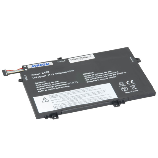 AVACOM baterie pro Lenovo ThinkPad L480, L580 Li-Pol 11,1V 4050mAh 45Wh