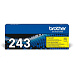 BROTHER Toner TN-243Y - PRO HLL3210 HLL3270 DCPL3510 DCPL3550 MFCL3730 MFCL3770 - cca 1000stran