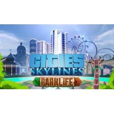 Cities: Skylines - Parklife (PC/MAC/LX) PL klíč Steam Cities: Skylines - Parklife (PC/MAC/LX) PL klíč Steam