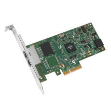 Intel Ethernet Server Adapter I350-F4, bulk