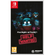 Nintendo Switch hra Five Nights at Freddy's: Help Wanted