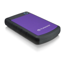 TRANSCEND externí HDD USB 3.1 StoreJet 25H3P, 2TB, Purple (nárazuvzdorný)