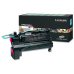 LEXMARK toner X792 Magenta Extra High Yield Return Programme Print Cartridge (20K)