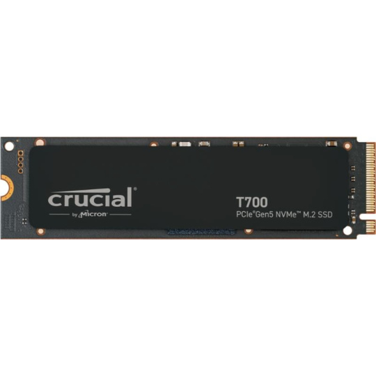 CRUCIAL SSD 1TB T700, M.2 2280, PCIe Gen5x4, R:11700/W:9500MB/s