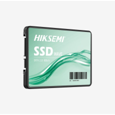 HIKSEMI SSD Wave 256GB, 2.5", SATA 6 Gb/s, R530/W460