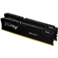 KINGSTON DIMM DDR5 32GB (Kit of 2) 5600MT/s CL36 FURY Beast Černá EXPO