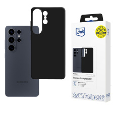 3mk ochranný kryt Matt Case pro Samsung Galaxy S26 Ultra 3mk ochranný kryt Matt Case pro Samsung Galaxy S26 Ultra
